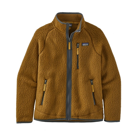 Patagonia Other - Patagonia® Kids' Retro Pile Jacket